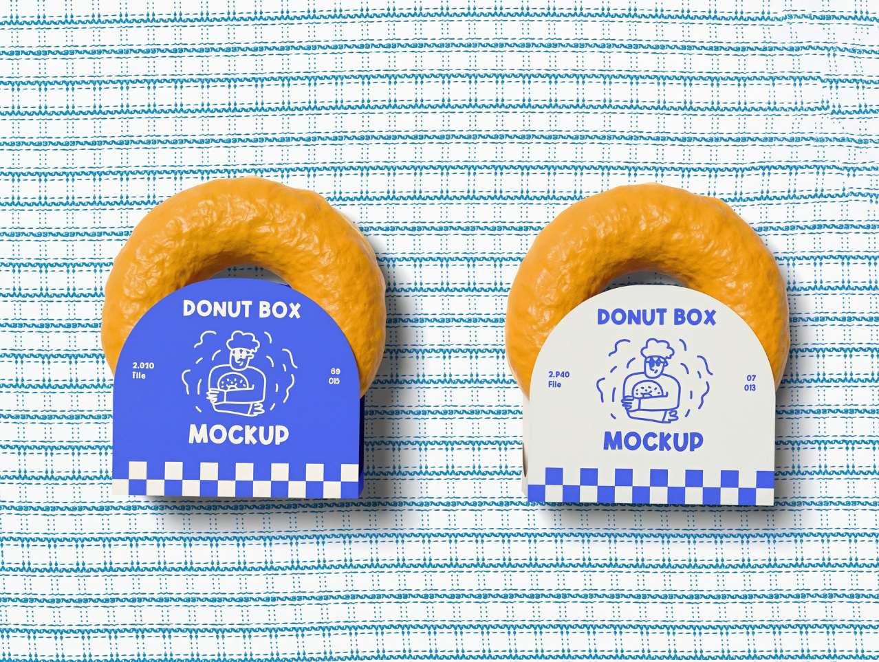 Custom Donut Boxes | Printed Donut Packaging Boxes
